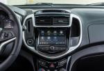 Chevrolet Sonic RS Hatchback 2016 года (NA)